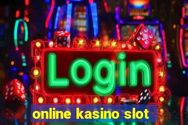 online kasino slot