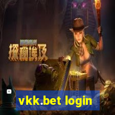 vkk.bet login