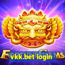 vkk.bet login