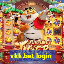 vkk.bet login