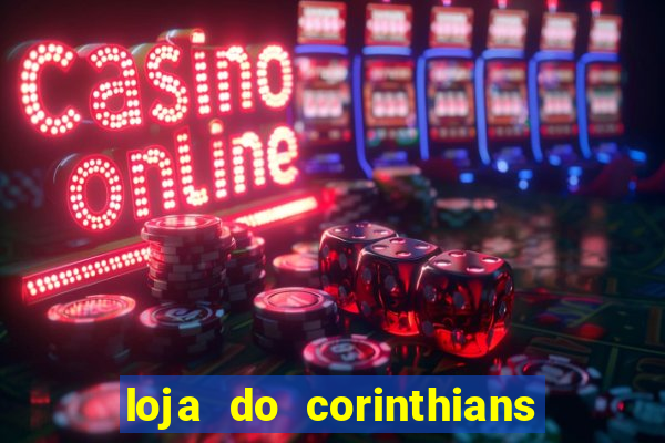 loja do corinthians em bel茅m