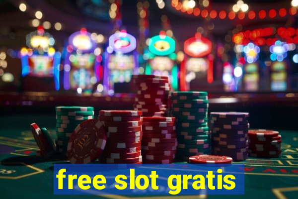 free slot gratis