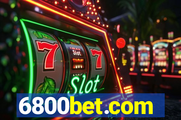 6800bet.com