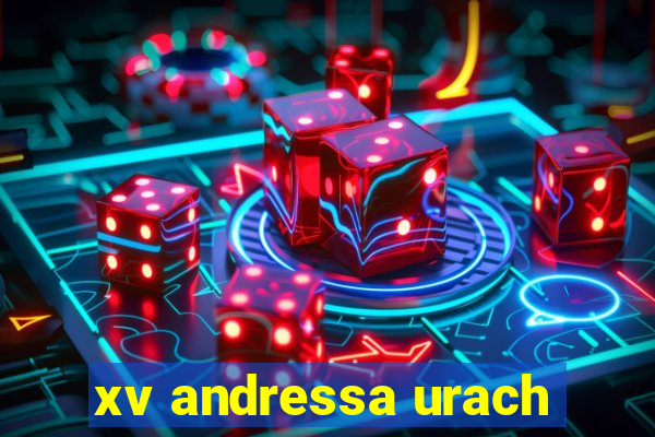 xv andressa urach