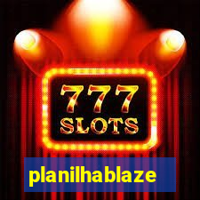 planilhablaze