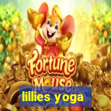 lillies yoga