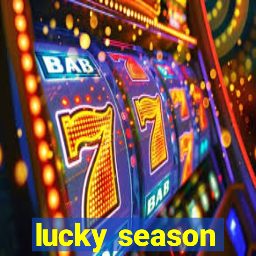 lucky season