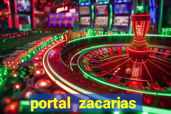 portal zacarias cavando a propria cova