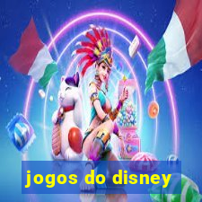 jogos do disney