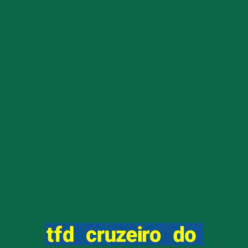 tfd cruzeiro do sul acre telefone