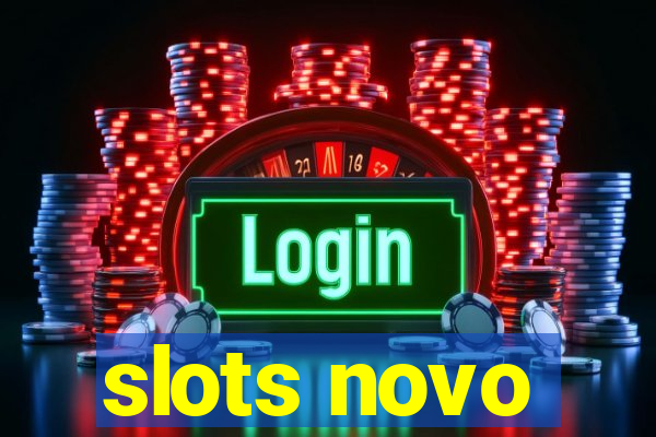 slots novo