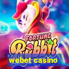 webet casino