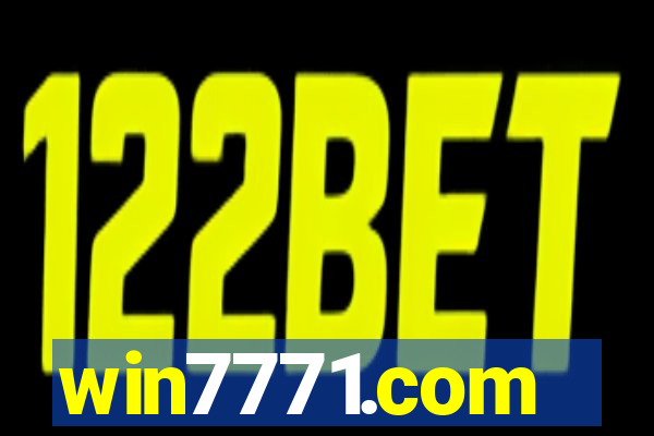 win7771.com