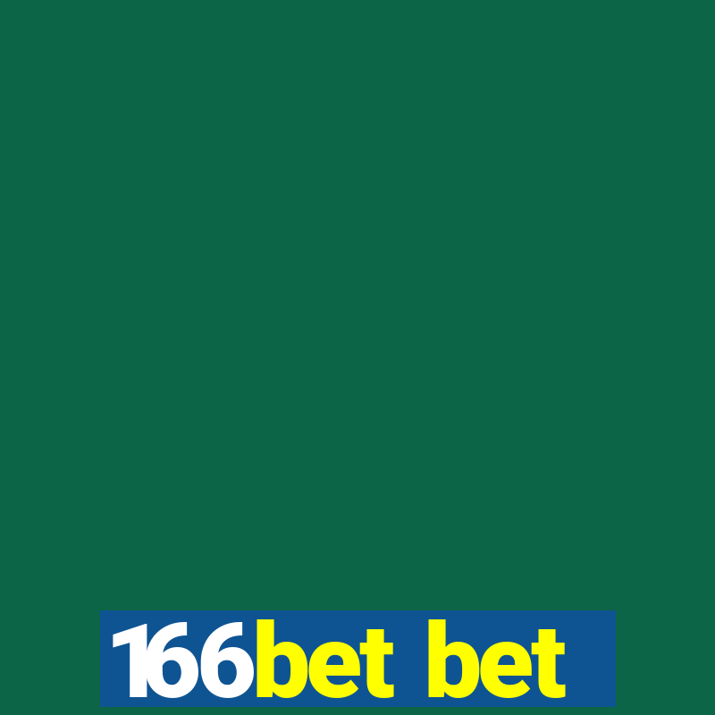 166bet bet