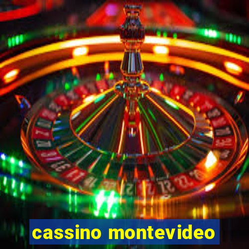 cassino montevideo