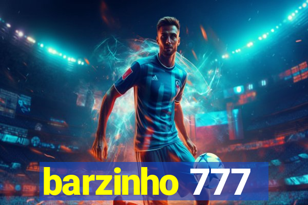 barzinho 777