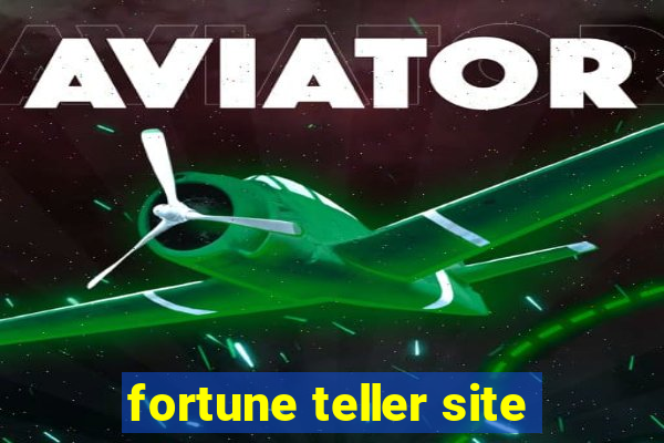 fortune teller site