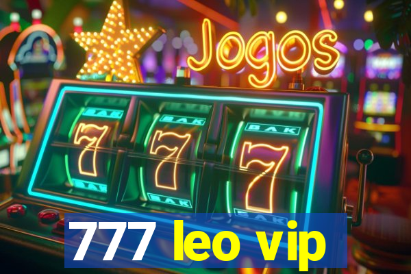 777 leo vip