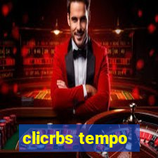 clicrbs tempo