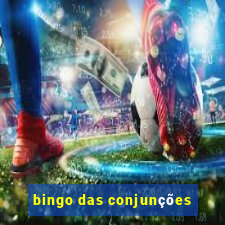 bingo das conjunções