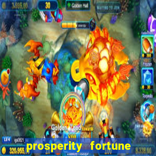 prosperity fortune tree demo com bonus