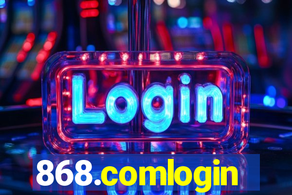 868.comlogin