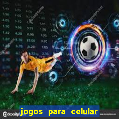 jogos para celular que ganha dinheiro