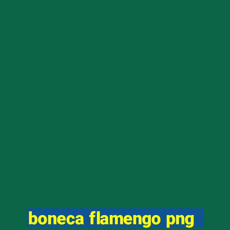 boneca flamengo png