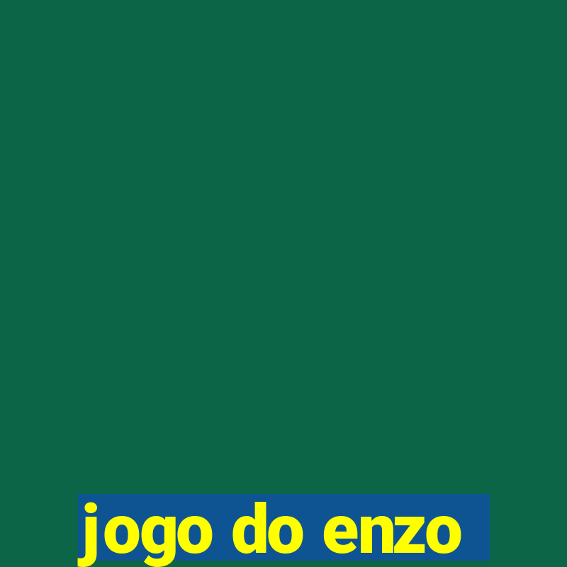 jogo do enzo