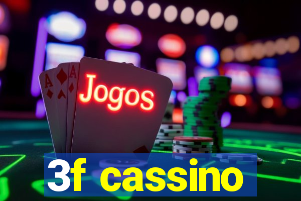 3f cassino