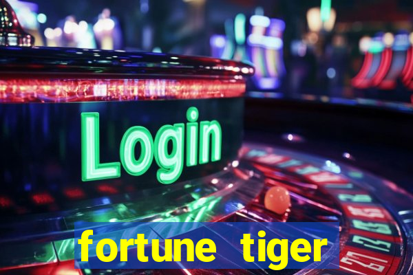 fortune tiger depósito 1 real