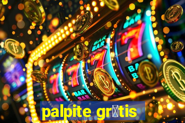 palpite gr谩tis