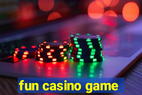 fun casino game