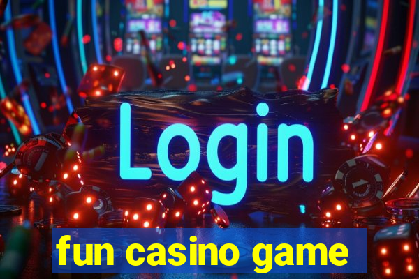 fun casino game