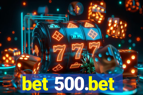 bet 500.bet