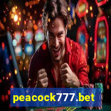 peacock777.bet