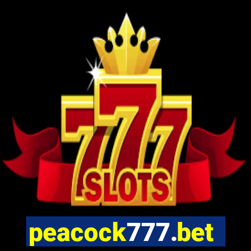 peacock777.bet