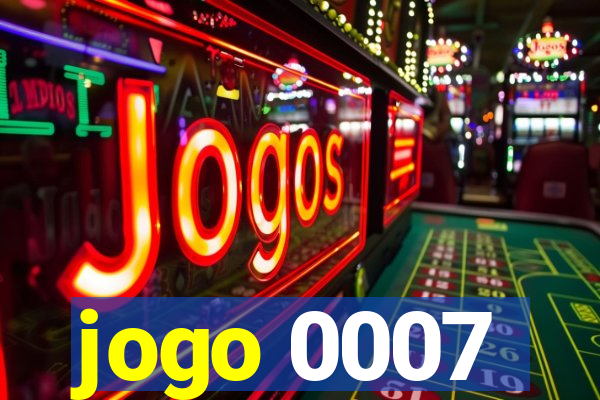 jogo 0007