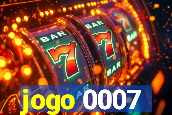 jogo 0007