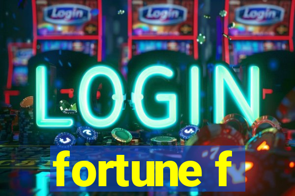 fortune f