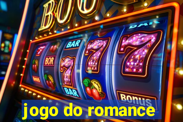 jogo do romance