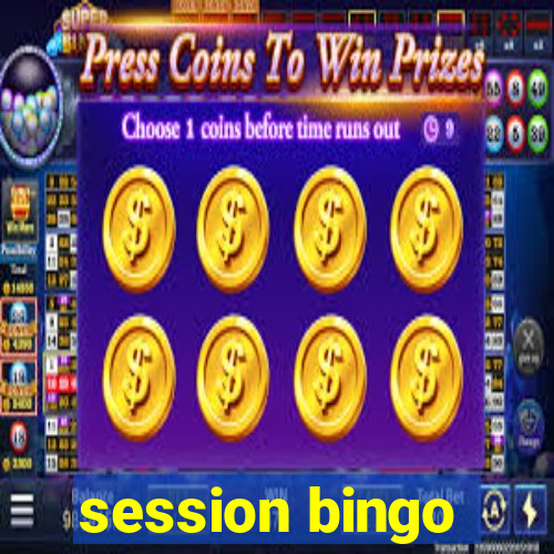 session bingo