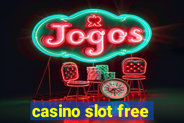 casino slot free