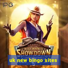 uk new bingo sites