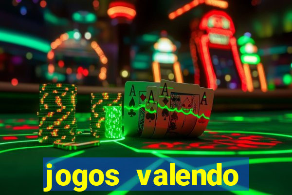 jogos valendo dinheiro de verdade