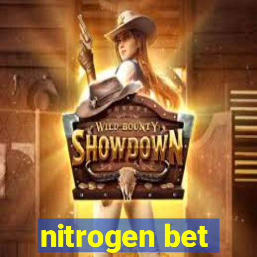 nitrogen bet