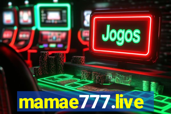 mamae777.live