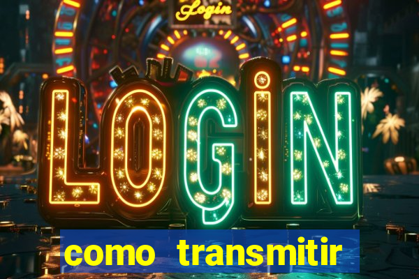 como transmitir jogo no tiktok