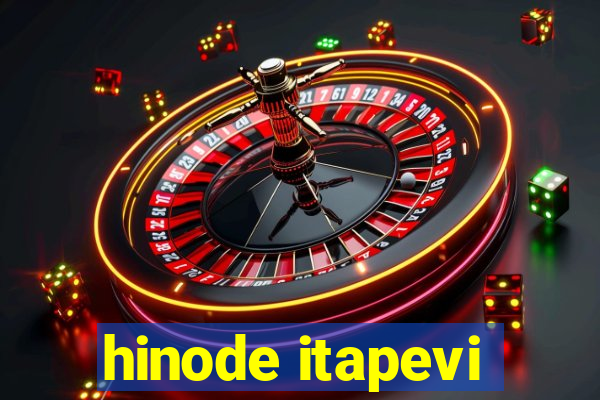 hinode itapevi