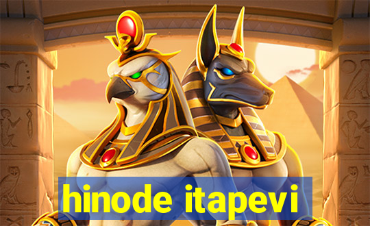 hinode itapevi